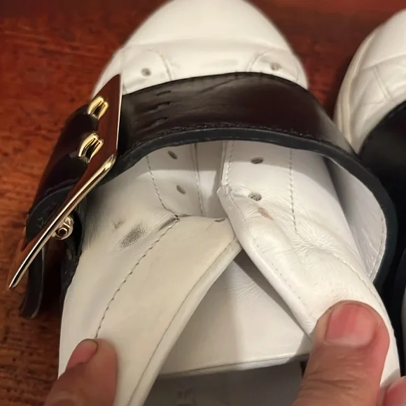 Burberry women sneakers shoes - Picture 10 of 13